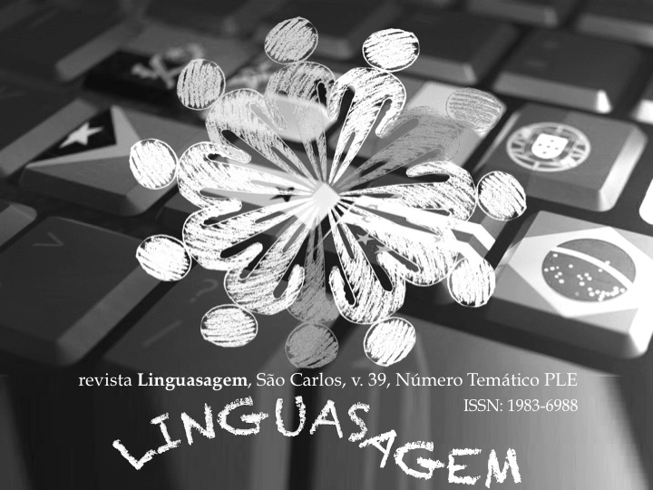 					Visualizar v. 39 n. 1 (2021): Número temático Português como Língua Estrangeira (PLE)
				