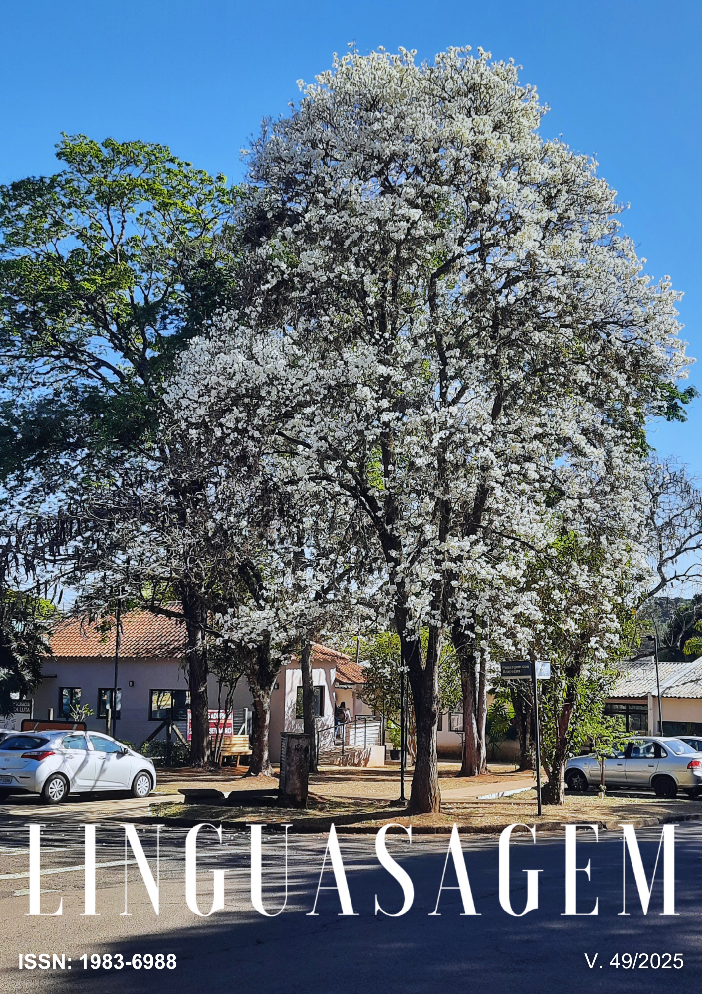 					Visualizar v. 49 n. 1 (2025): Número Temático - Descrição, Análise e Processamento de Línguas Naturais
				